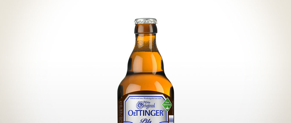 Oettinger Bier, Arbeitsschutz, Anwander